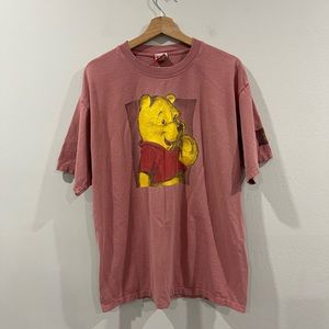 Vintage Mickey Inc Winnie The Pooh T-Shirt Sz Small